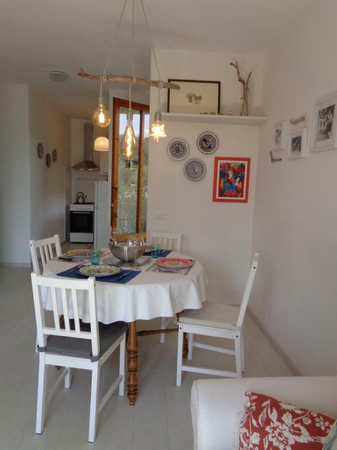 Ferienwohnung La Casa Di Nina Quercianella Exterior foto