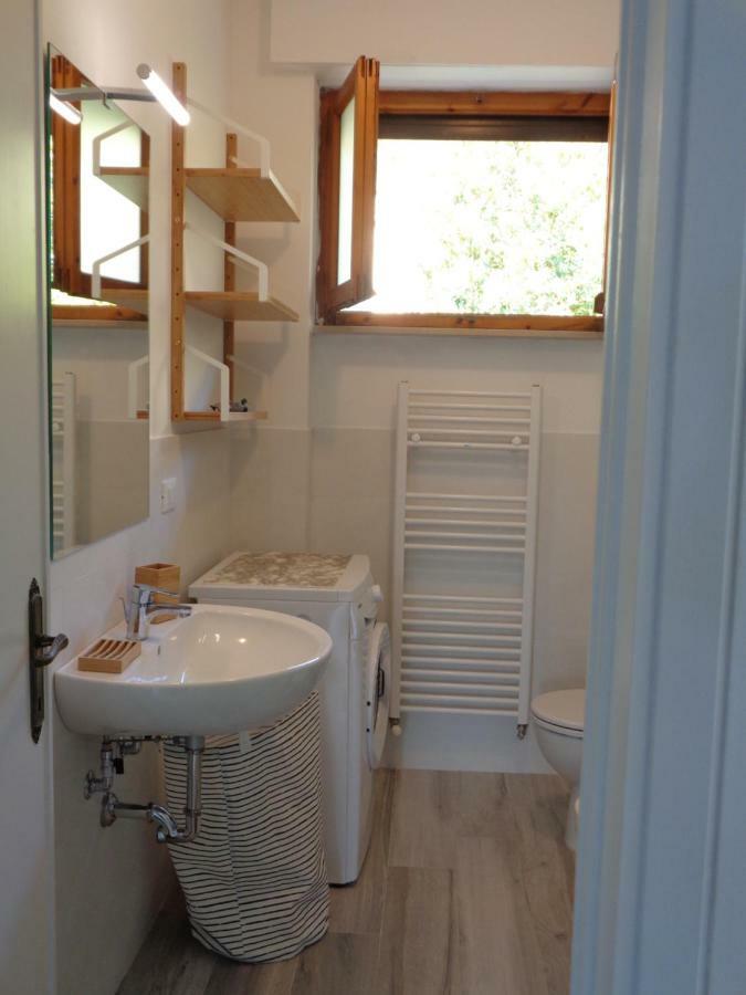 Ferienwohnung La Casa Di Nina Quercianella Exterior foto