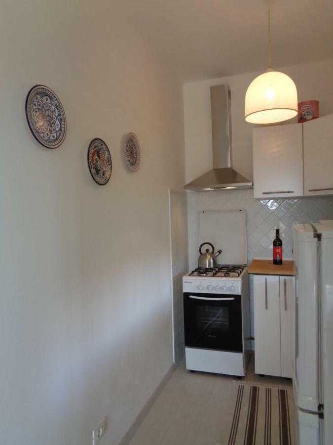 Ferienwohnung La Casa Di Nina Quercianella Exterior foto
