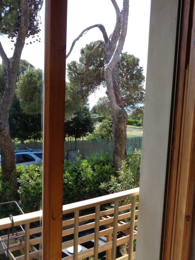 Ferienwohnung La Casa Di Nina Quercianella Exterior foto