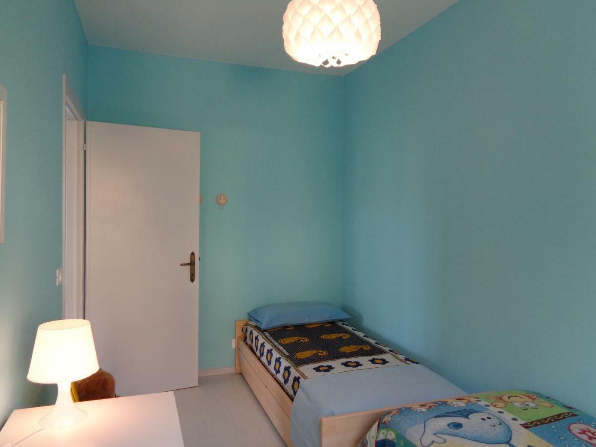 Ferienwohnung La Casa Di Nina Quercianella Exterior foto