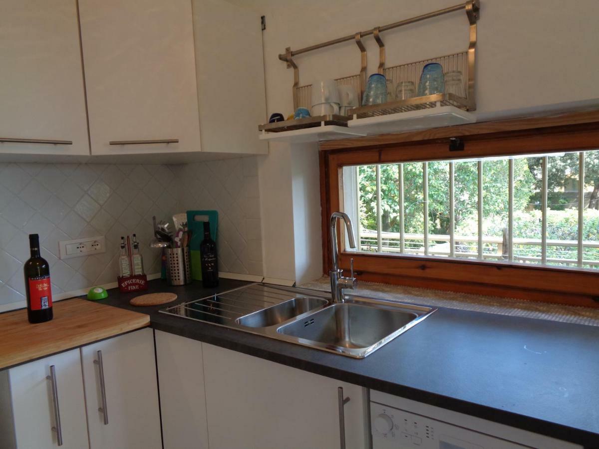 Ferienwohnung La Casa Di Nina Quercianella Exterior foto