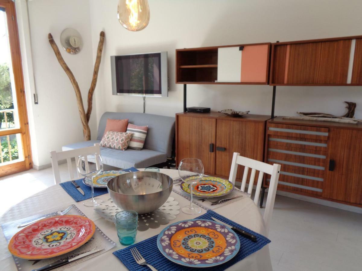 Ferienwohnung La Casa Di Nina Quercianella Exterior foto